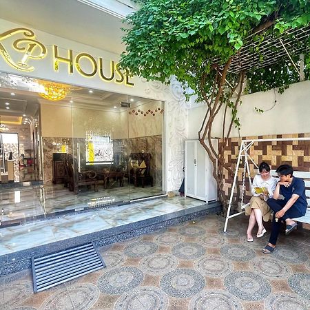Joi Hospitality - Kp House Hotell Vung Tau Eksteriør bilde