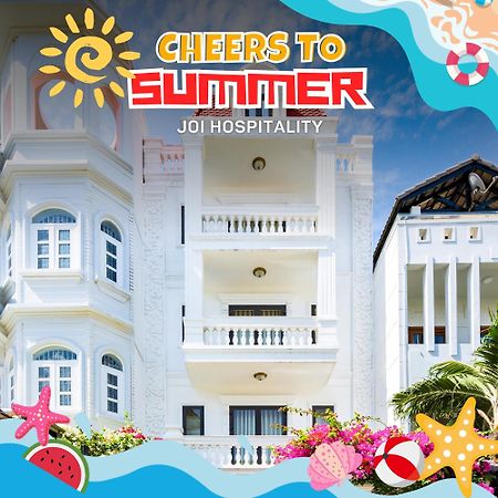 Joi Hospitality - Kp House Hotell Vung Tau Eksteriør bilde