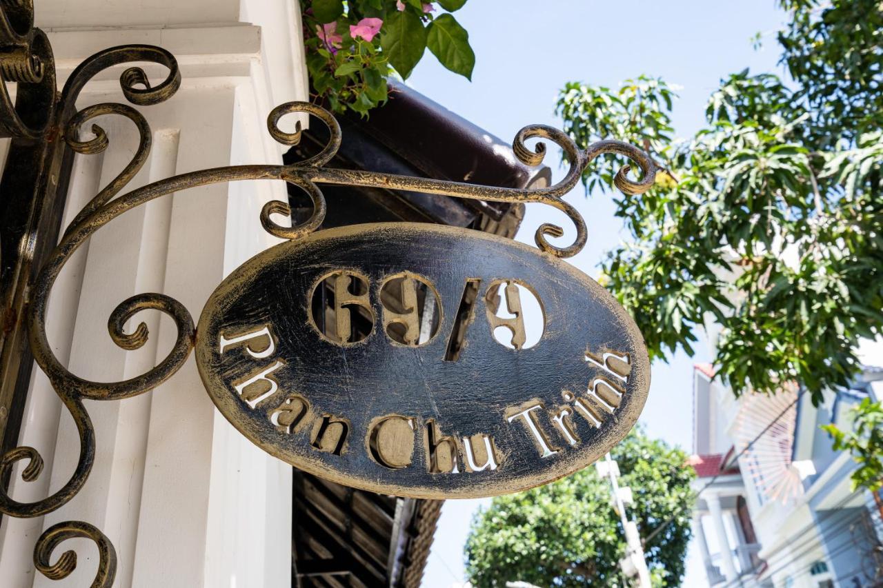 Joi Hospitality - Kp House Hotell Vung Tau Eksteriør bilde