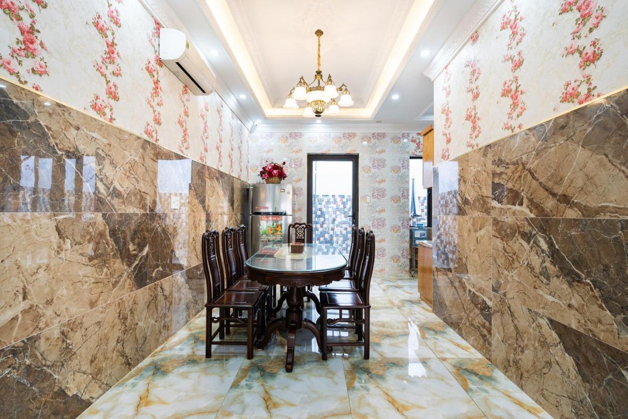 Joi Hospitality - Kp House Hotell Vung Tau Eksteriør bilde