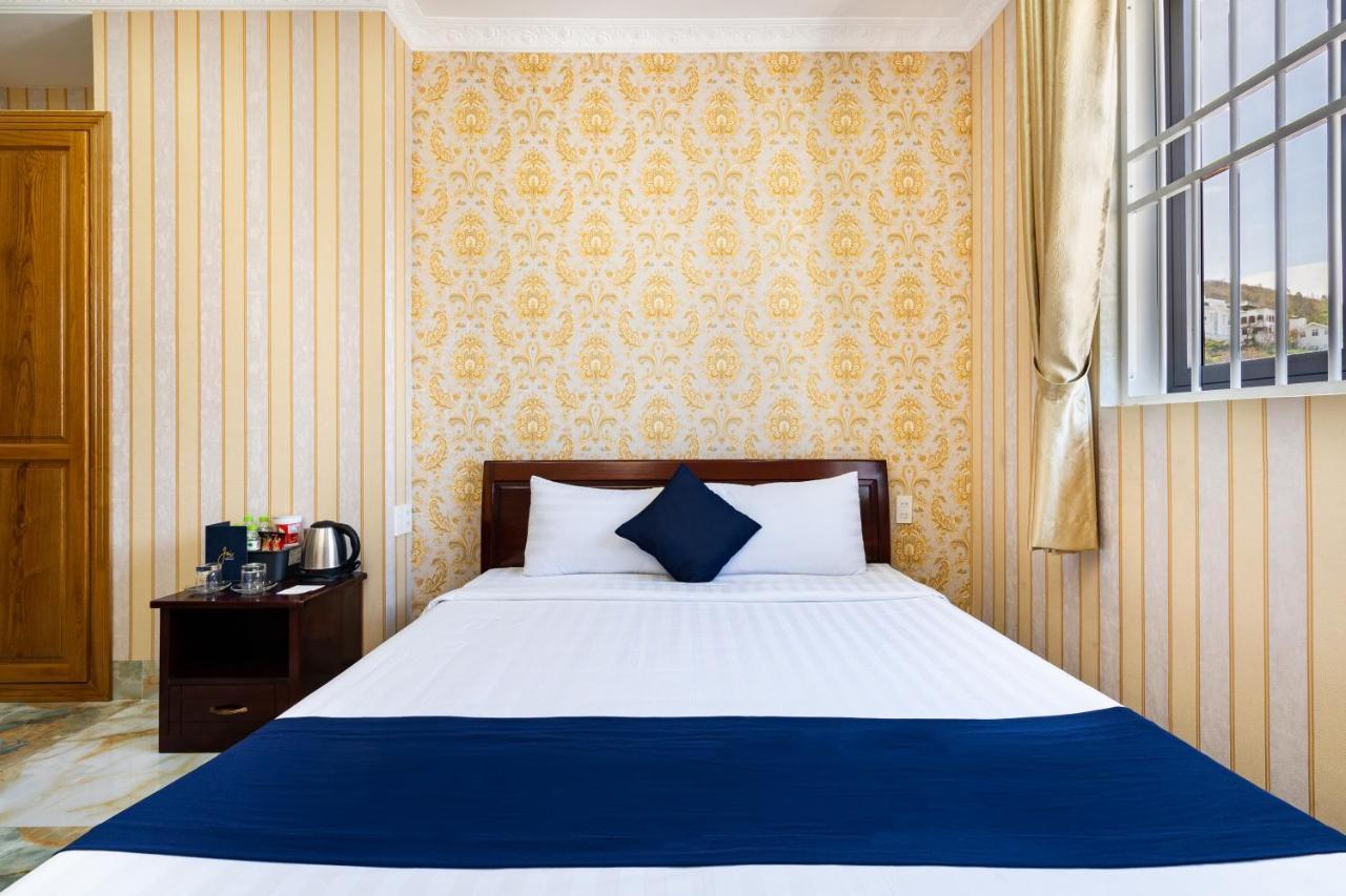 Joi Hospitality - Kp House Hotell Vung Tau Eksteriør bilde
