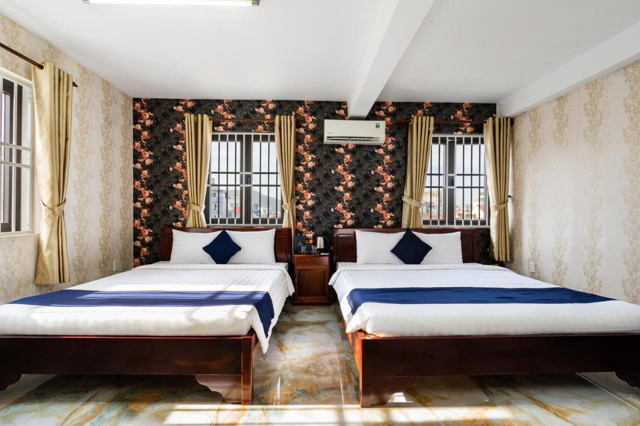 Joi Hospitality - Kp House Hotell Vung Tau Eksteriør bilde