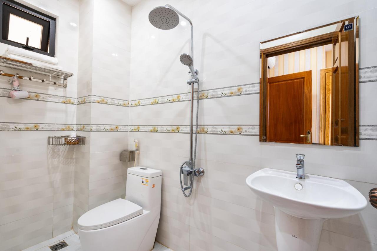 Joi Hospitality - Kp House Hotell Vung Tau Eksteriør bilde