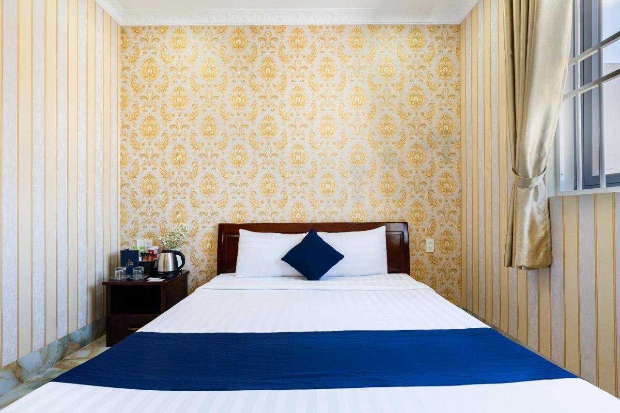 Joi Hospitality - Kp House Hotell Vung Tau Eksteriør bilde