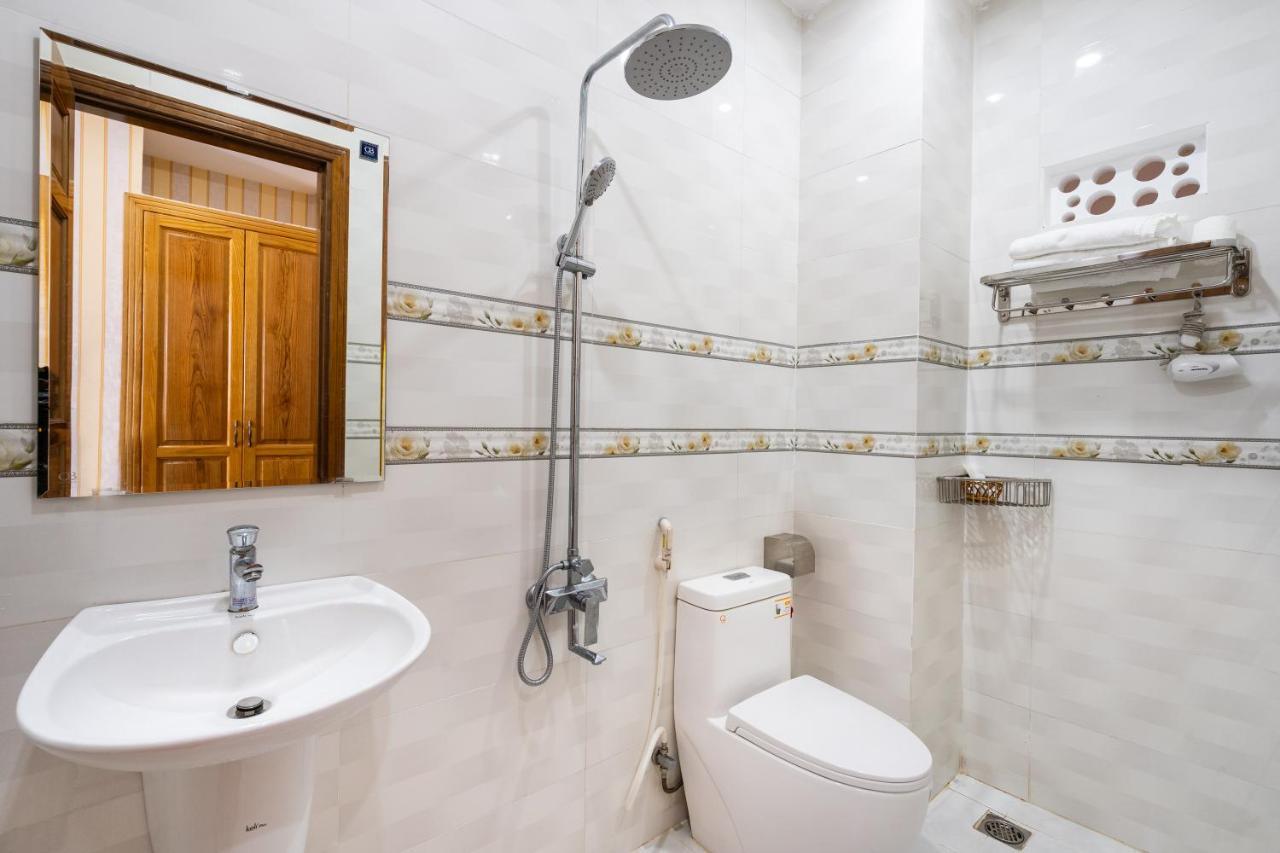 Joi Hospitality - Kp House Hotell Vung Tau Eksteriør bilde