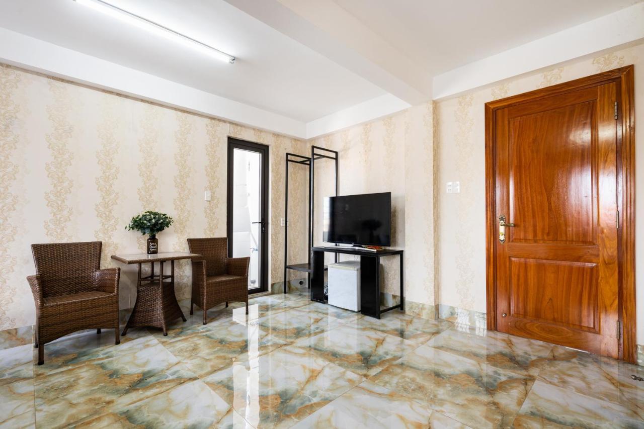 Joi Hospitality - Kp House Hotell Vung Tau Eksteriør bilde