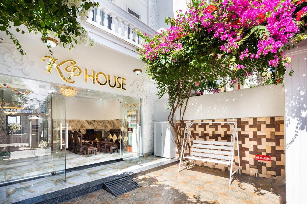 Joi Hospitality - Kp House Hotell Vung Tau Eksteriør bilde