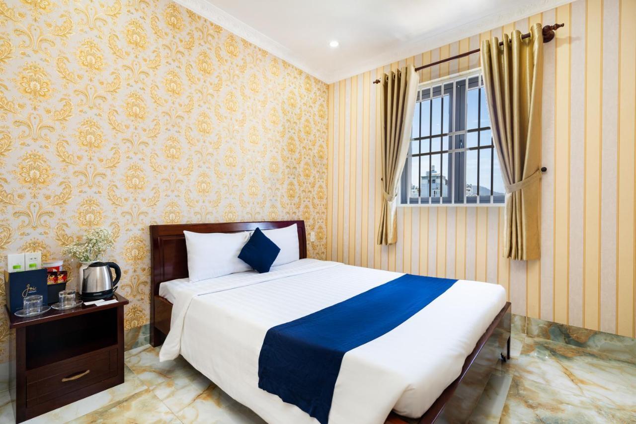 Joi Hospitality - Kp House Hotell Vung Tau Eksteriør bilde