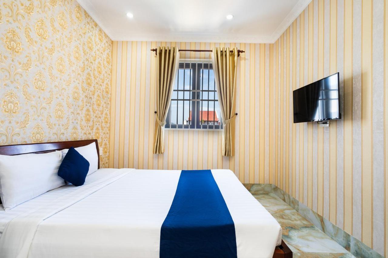 Joi Hospitality - Kp House Hotell Vung Tau Eksteriør bilde