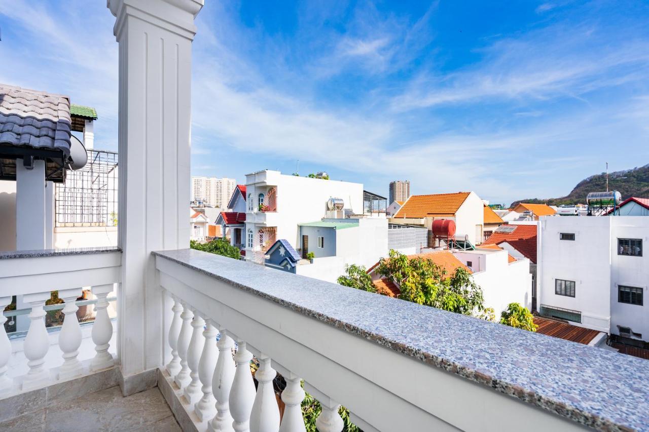 Joi Hospitality - Kp House Hotell Vung Tau Eksteriør bilde