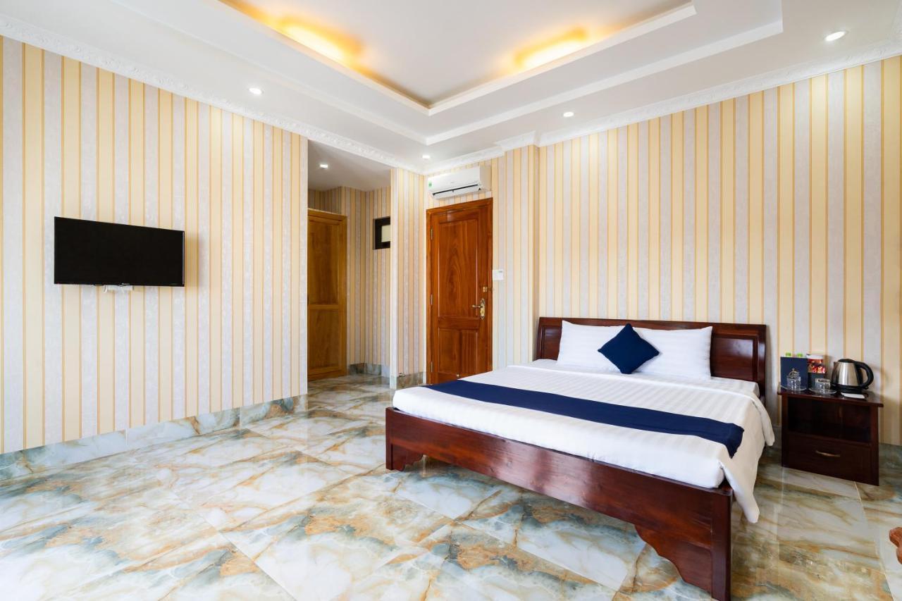 Joi Hospitality - Kp House Hotell Vung Tau Eksteriør bilde
