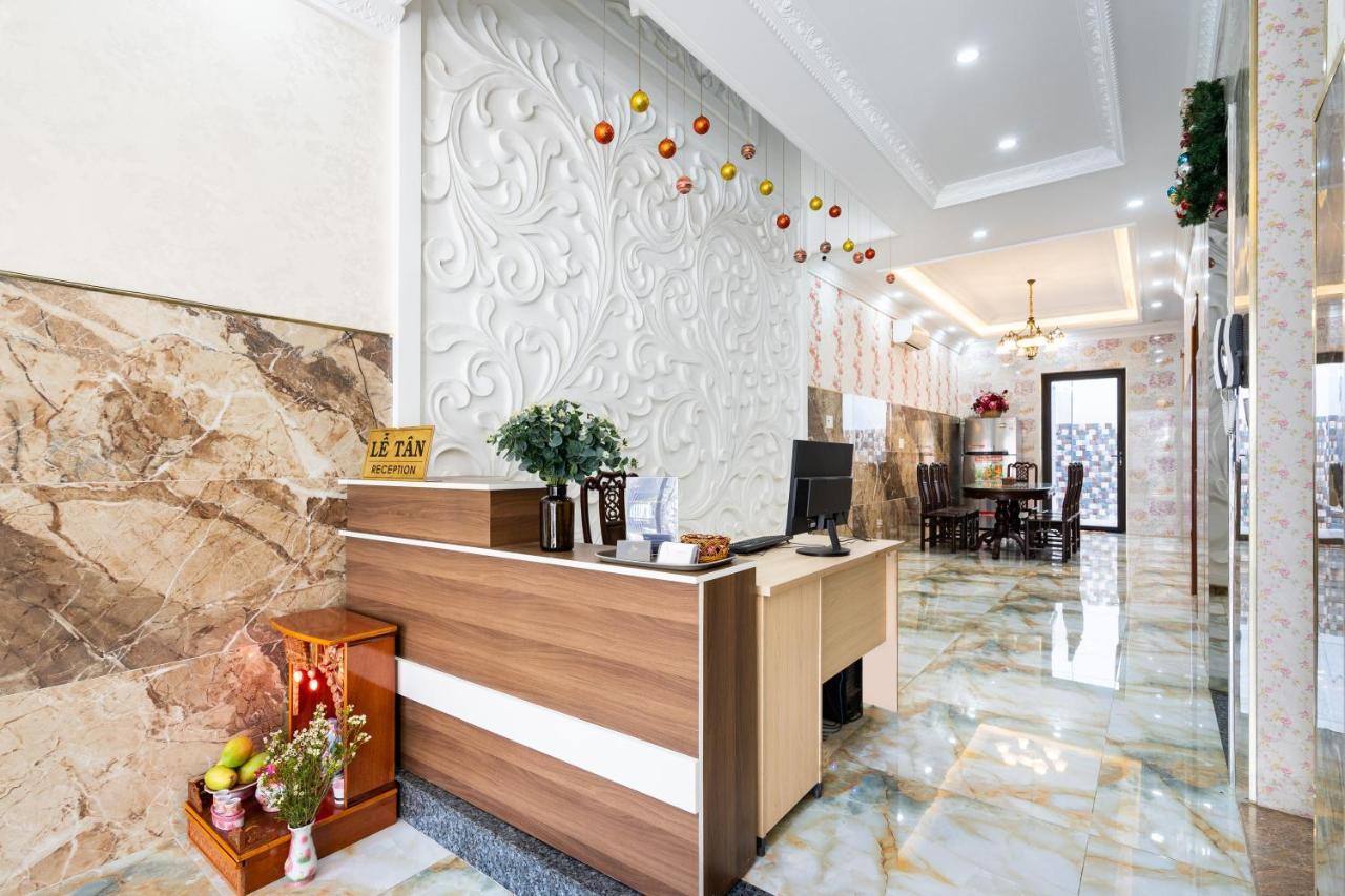 Joi Hospitality - Kp House Hotell Vung Tau Eksteriør bilde