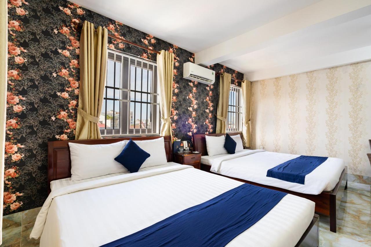 Joi Hospitality - Kp House Hotell Vung Tau Eksteriør bilde
