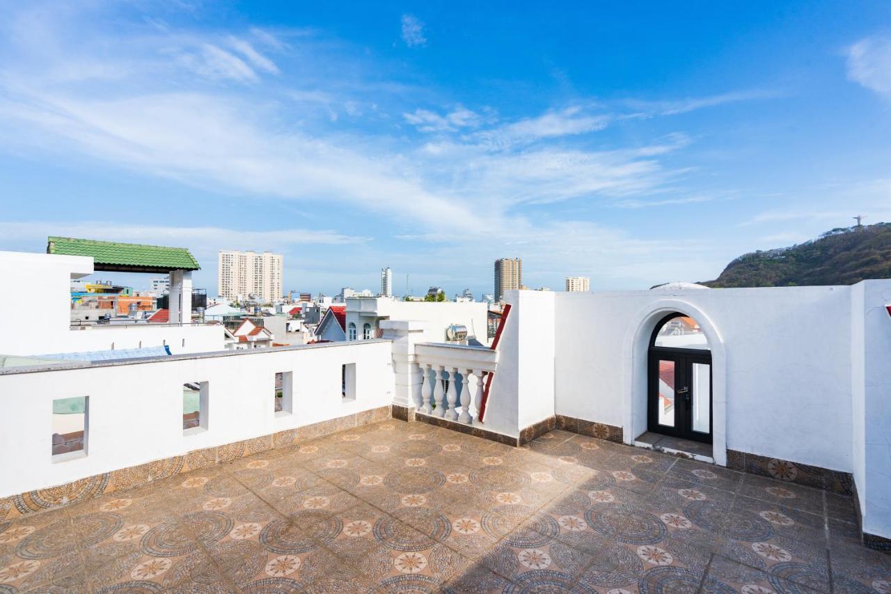 Joi Hospitality - Kp House Hotell Vung Tau Eksteriør bilde