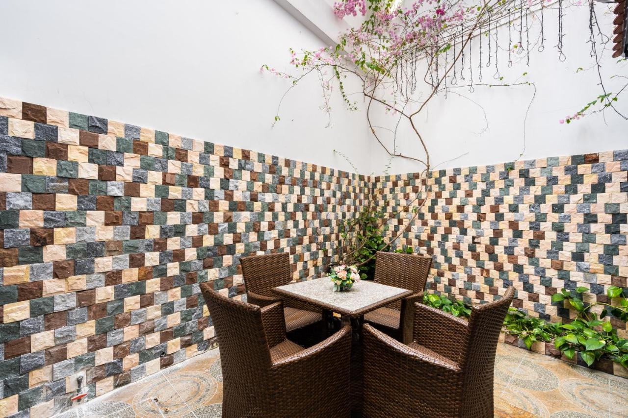 Joi Hospitality - Kp House Hotell Vung Tau Eksteriør bilde
