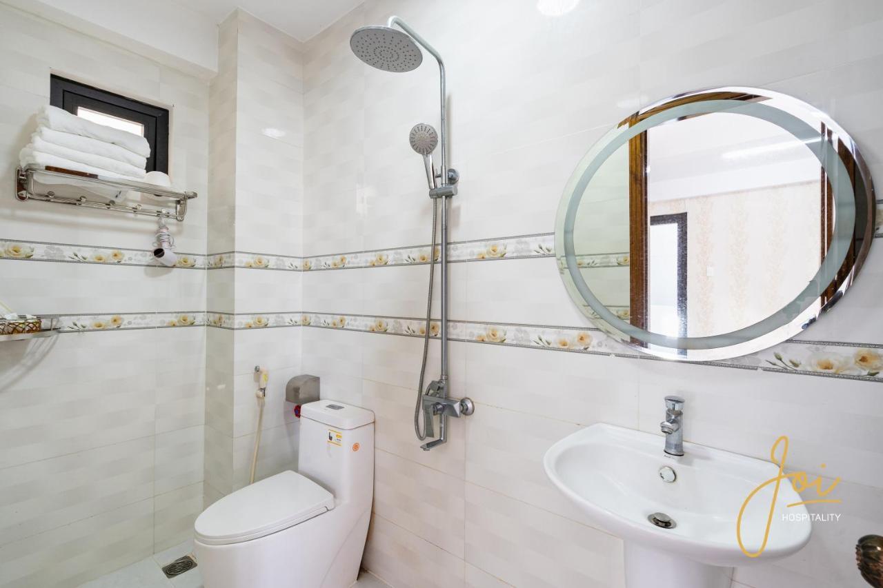 Joi Hospitality - Kp House Hotell Vung Tau Eksteriør bilde