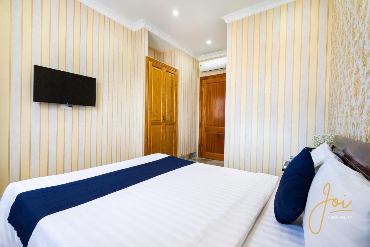 Joi Hospitality - Kp House Hotell Vung Tau Eksteriør bilde
