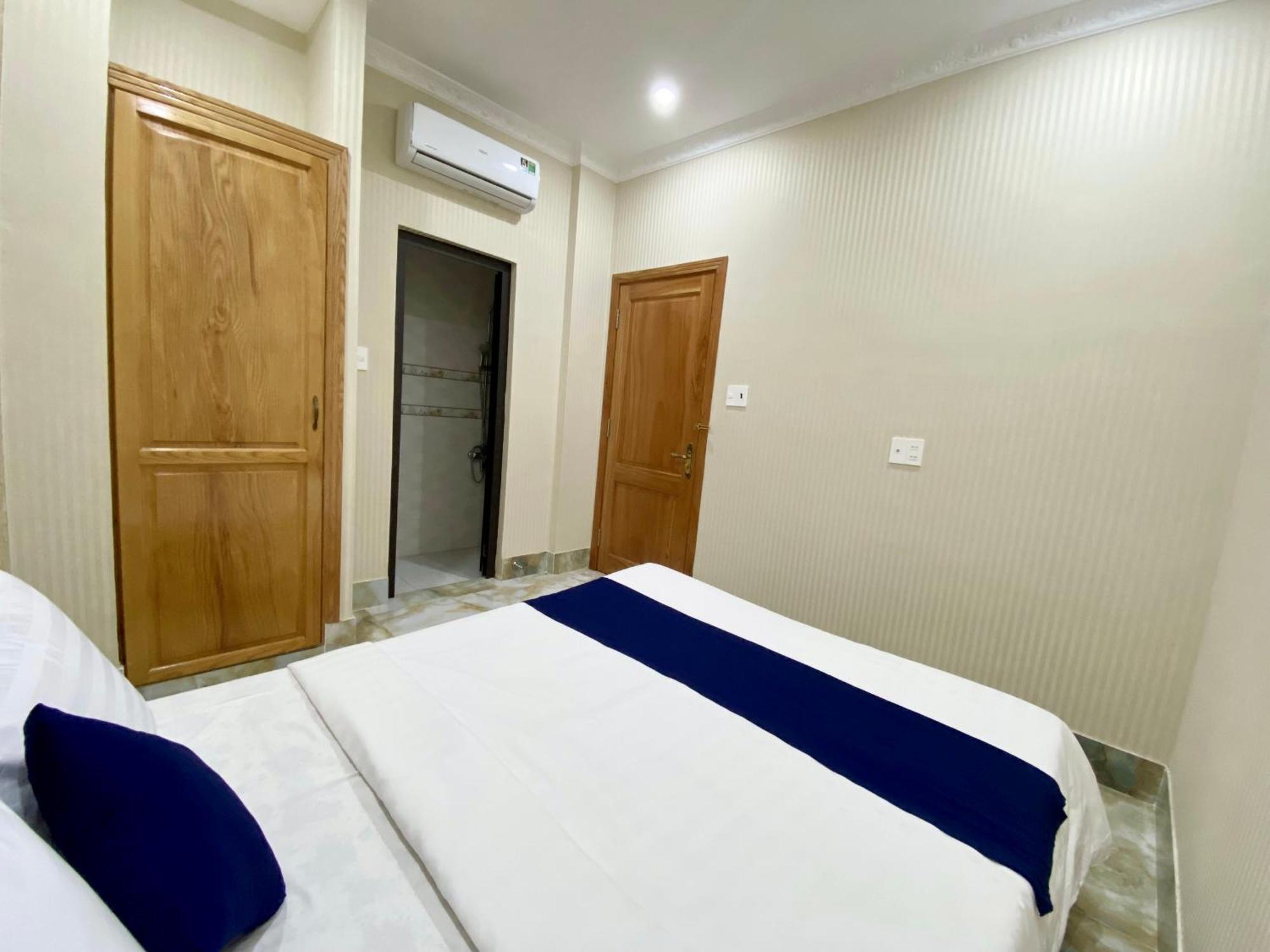 Joi Hospitality - Kp House Hotell Vung Tau Eksteriør bilde