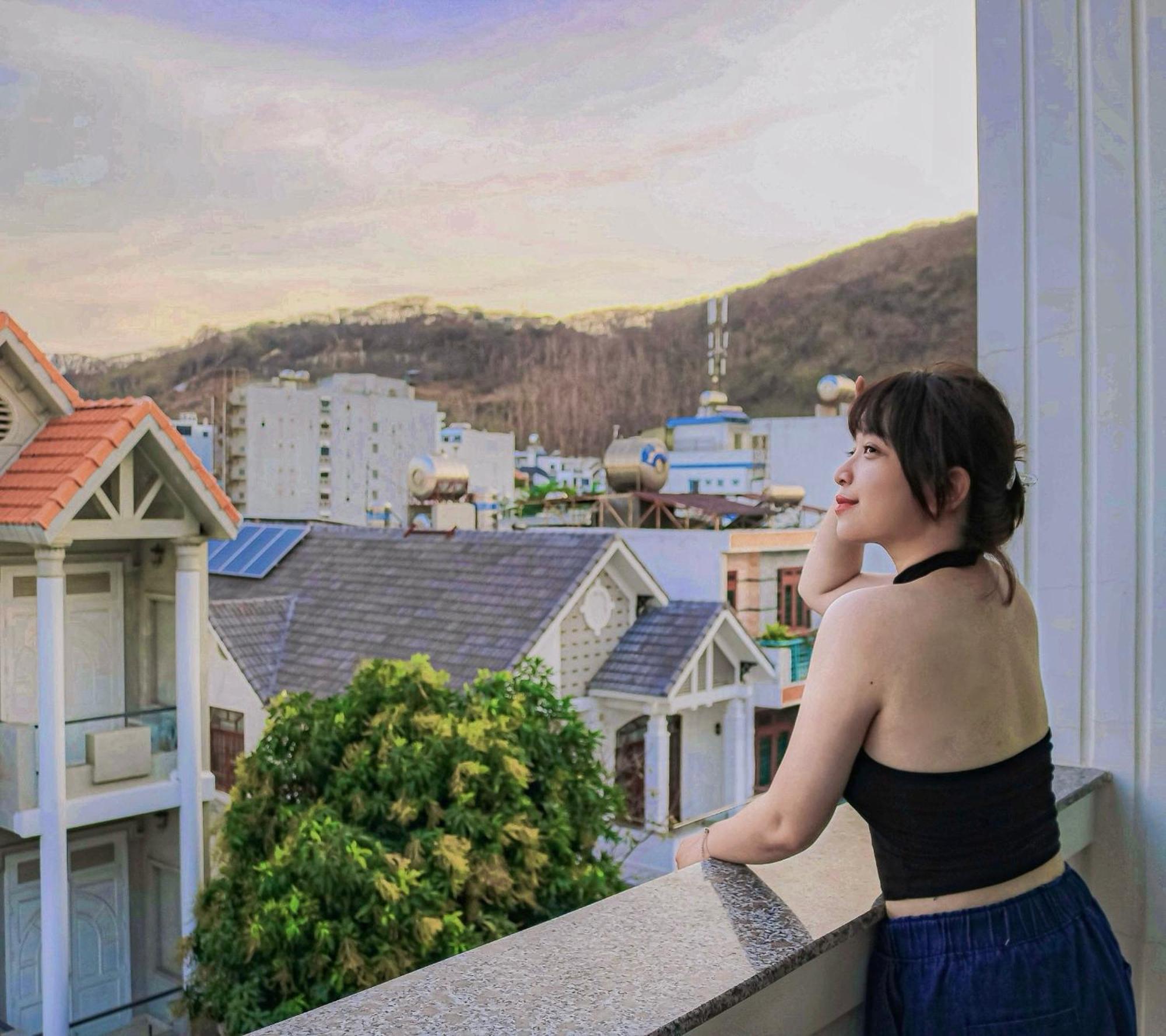 Joi Hospitality - Kp House Hotell Vung Tau Eksteriør bilde
