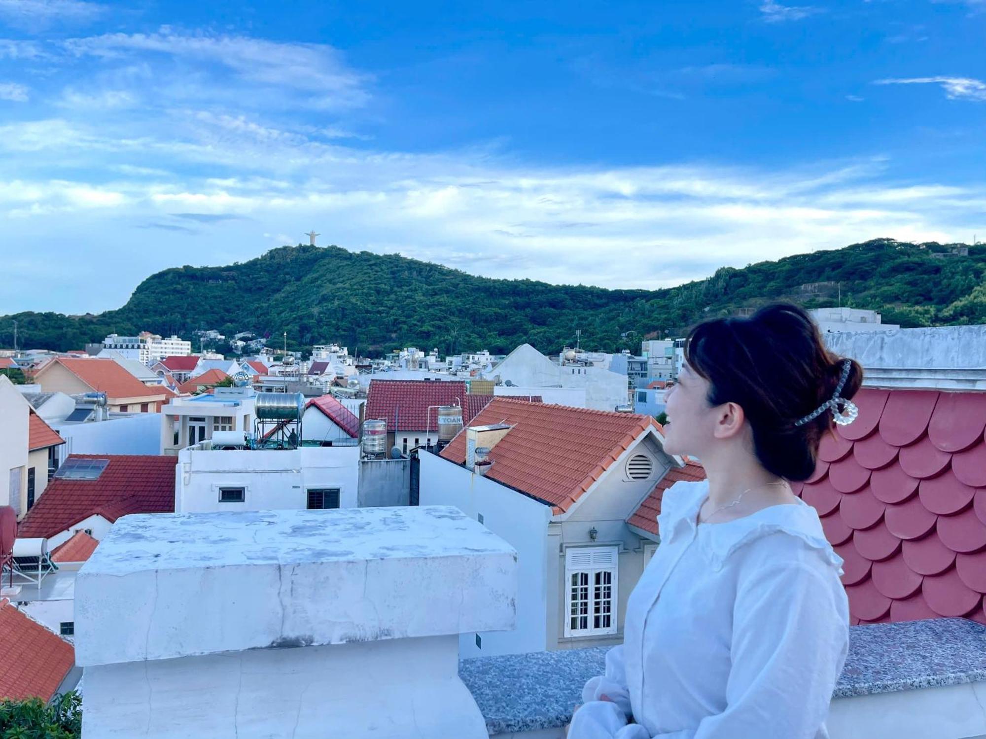Joi Hospitality - Kp House Hotell Vung Tau Eksteriør bilde