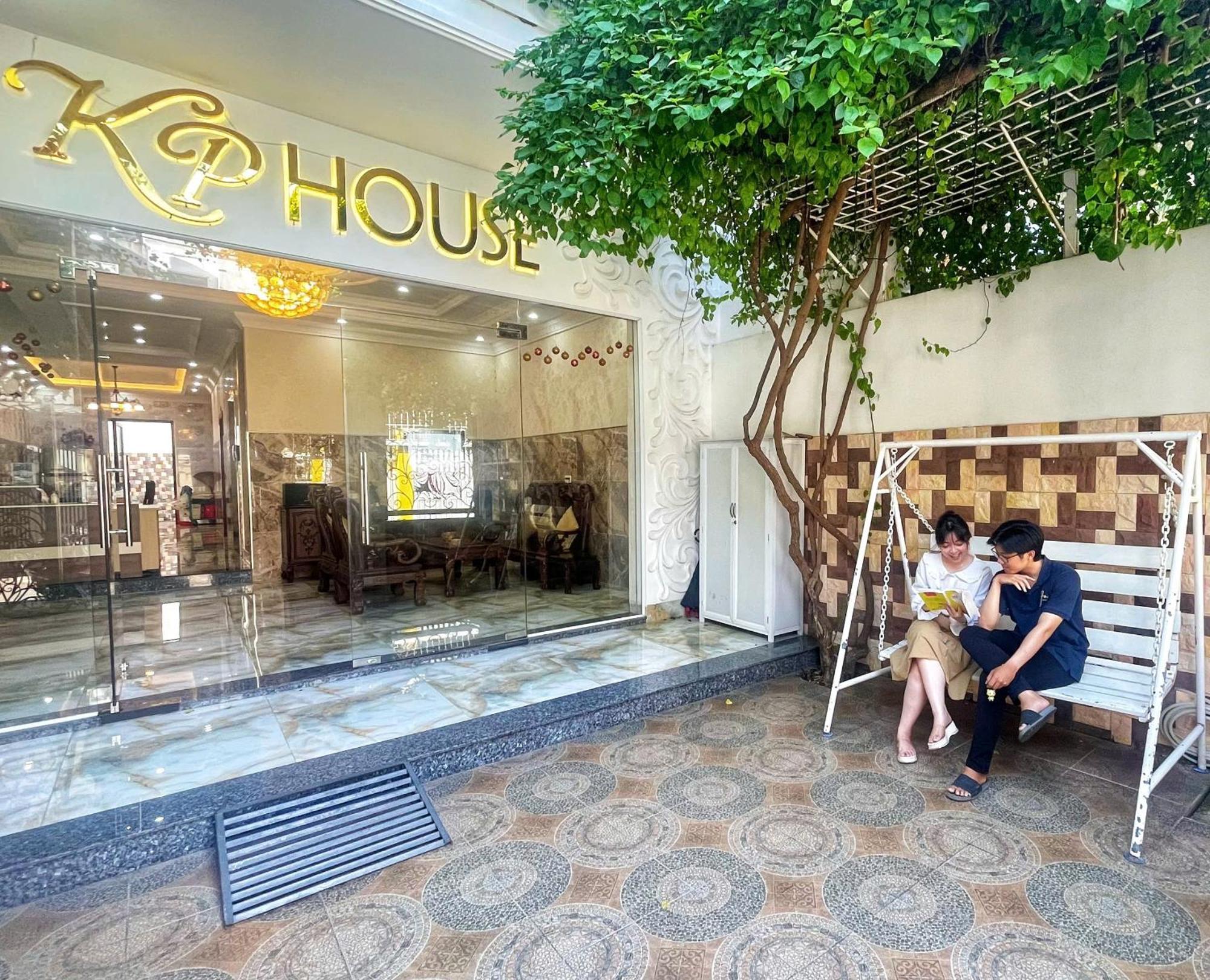 Joi Hospitality - Kp House Hotell Vung Tau Eksteriør bilde