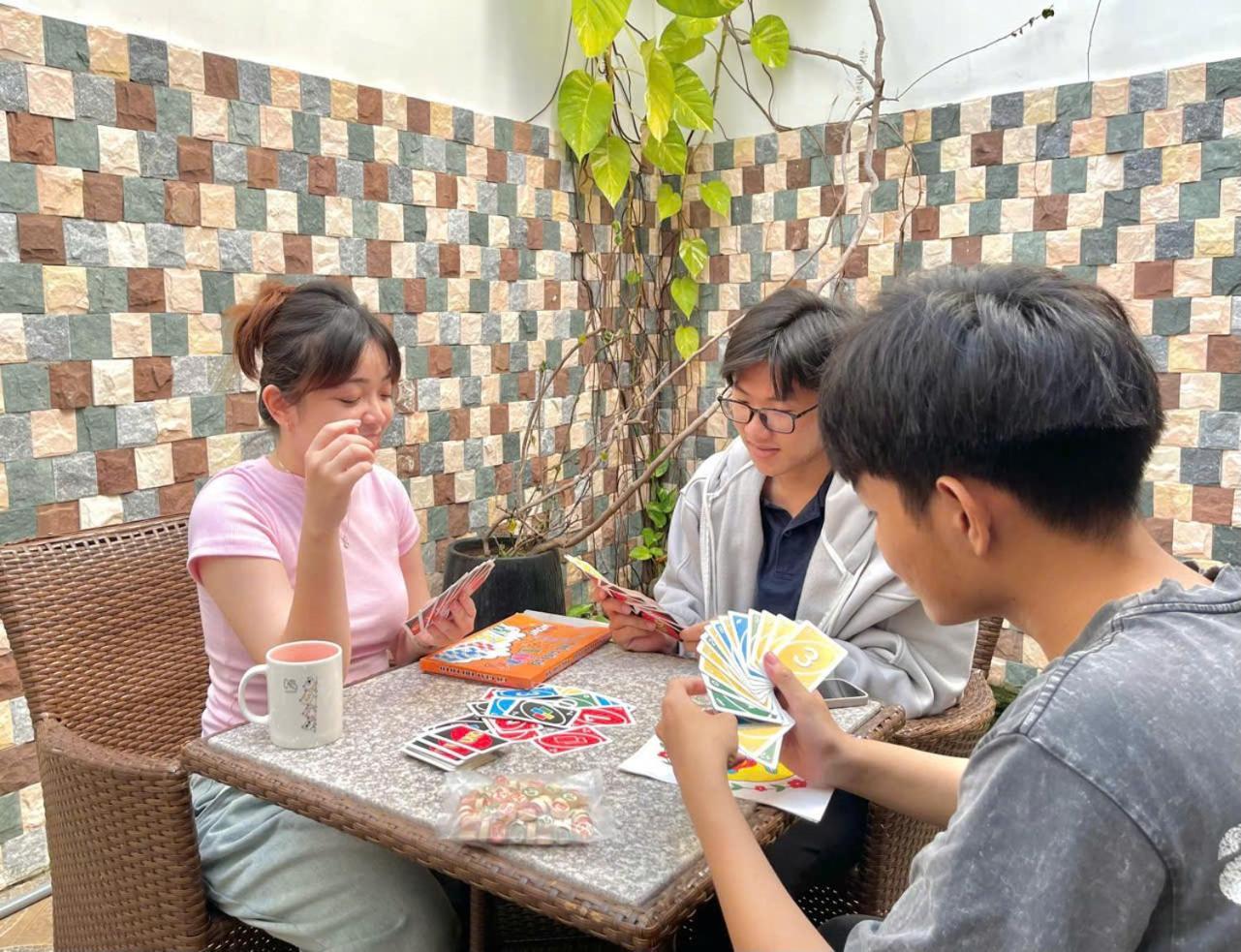 Joi Hospitality - Kp House Hotell Vung Tau Eksteriør bilde